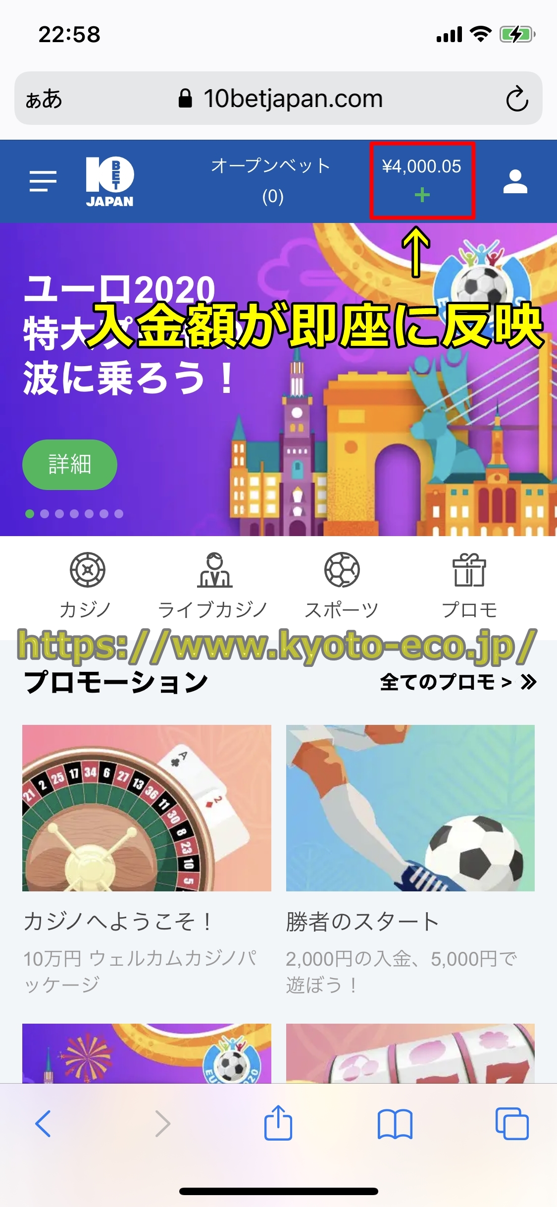 賭けっ子リンリン