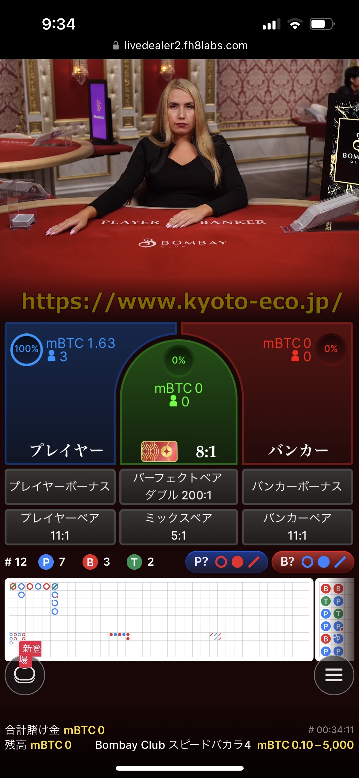 ビットカジノ