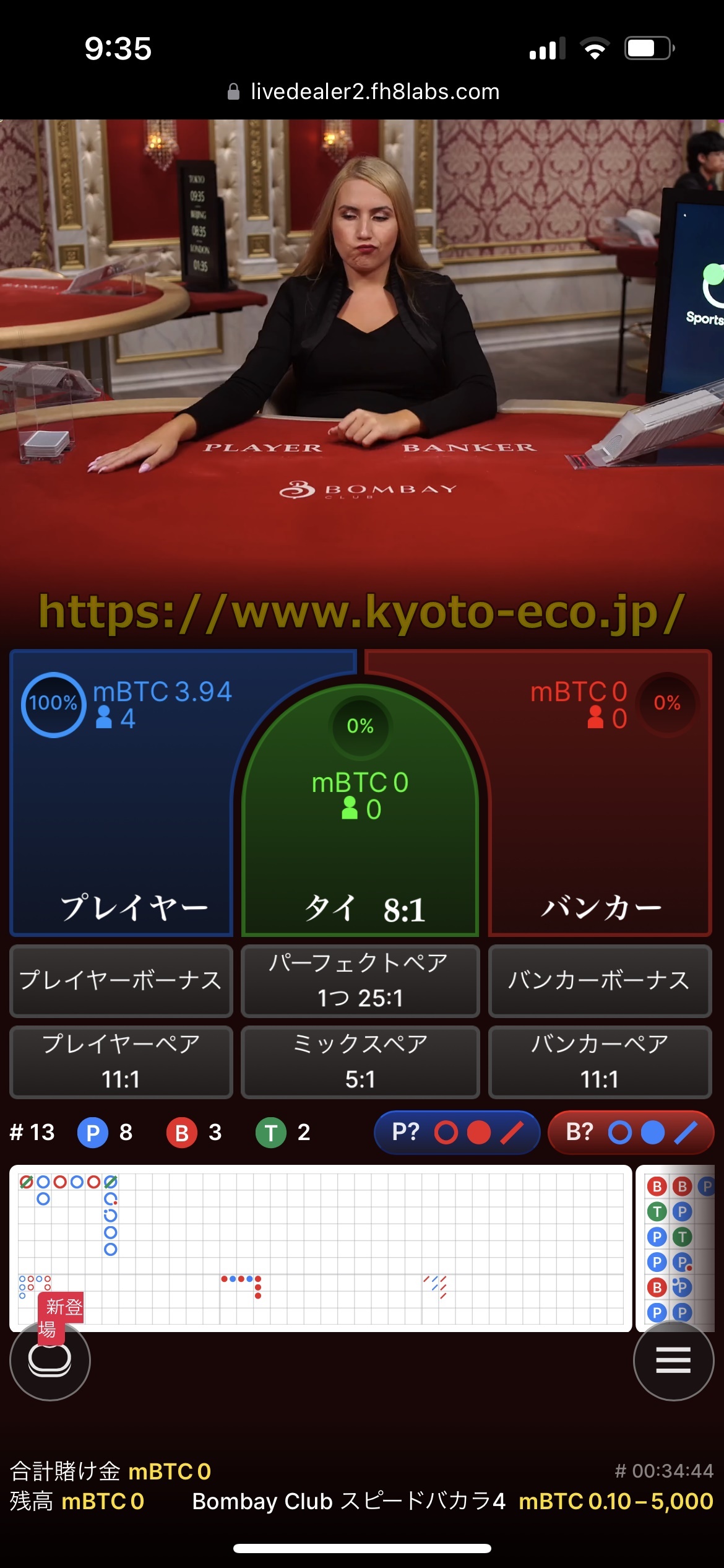 ビットカジノ
