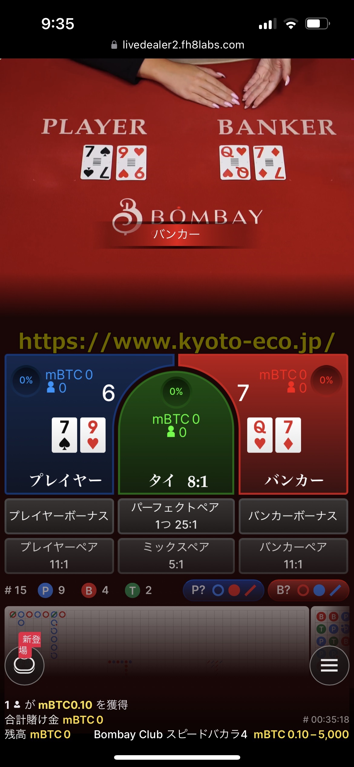ビットカジノ