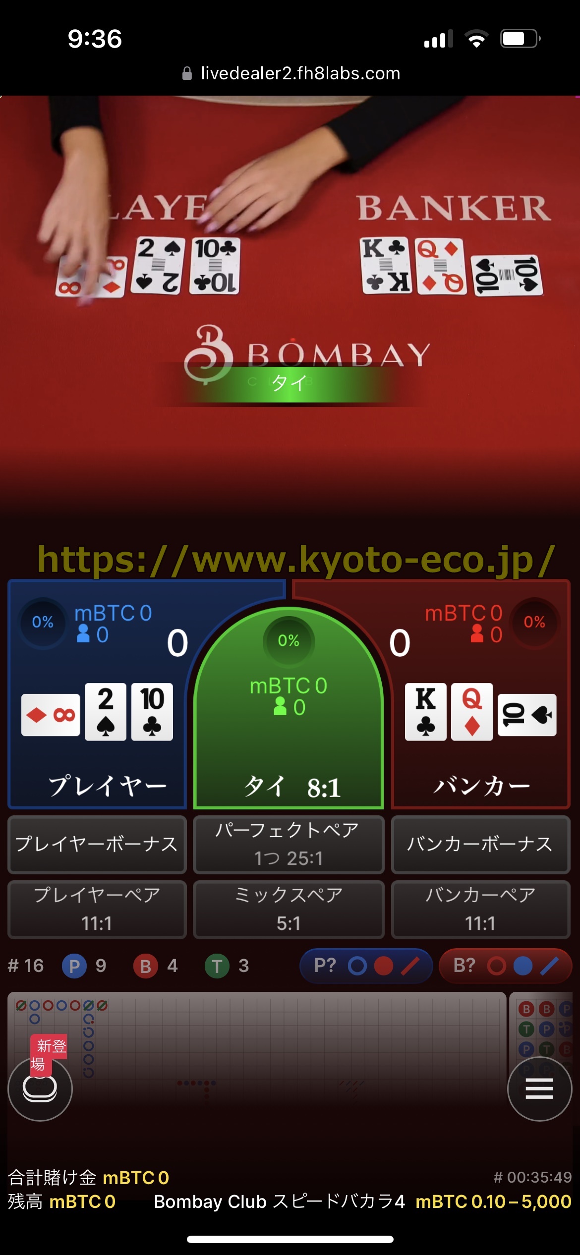 ビットカジノ