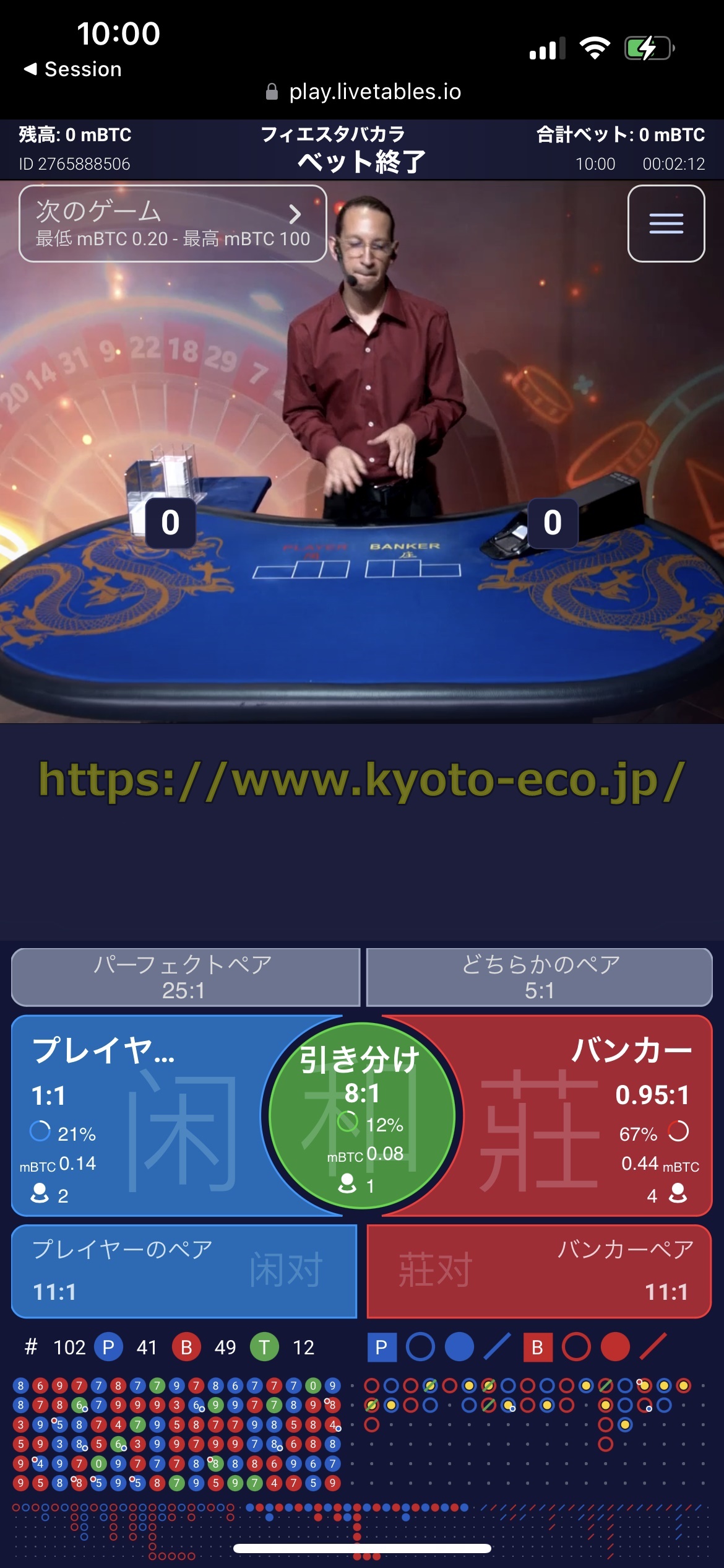 ビットカジノ
