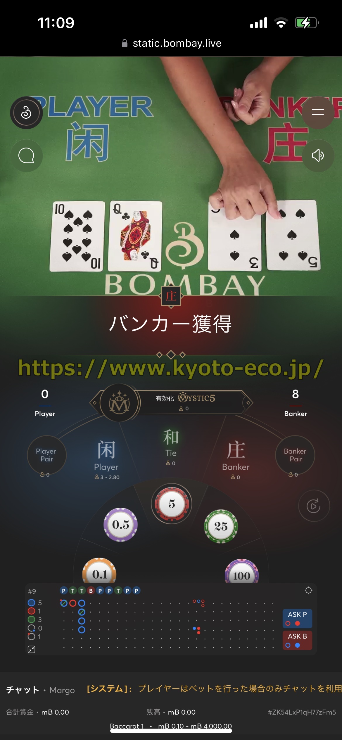 ビットカジノ