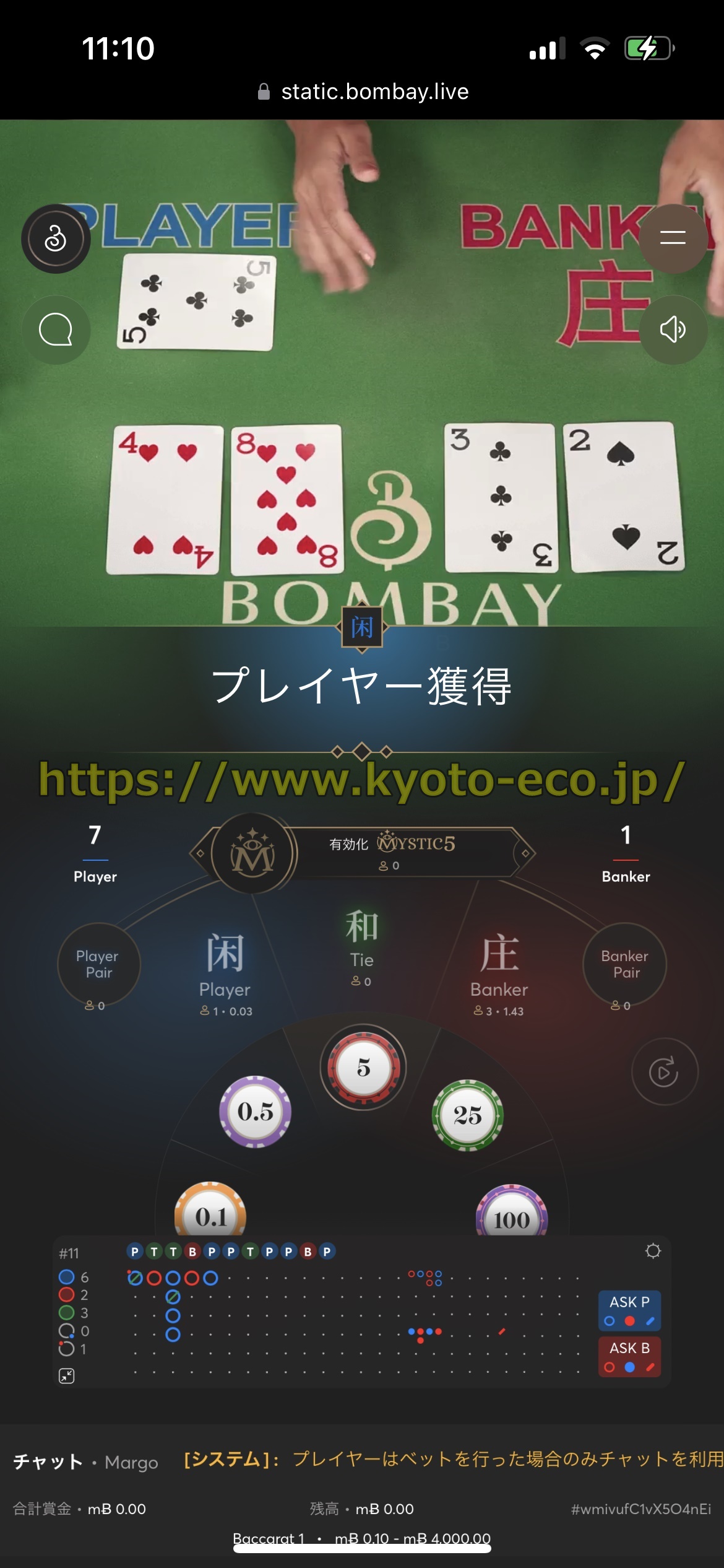 ビットカジノ
