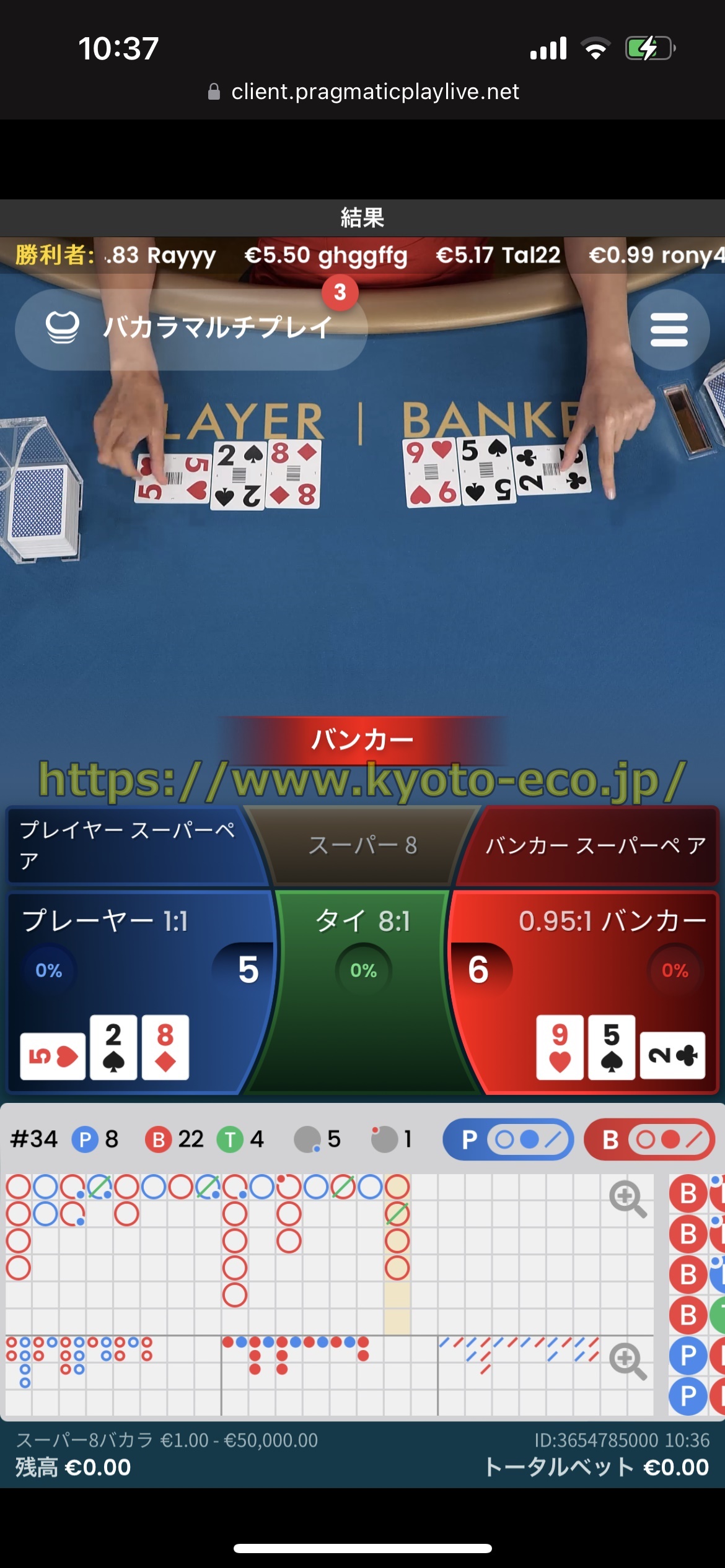 ビットカジノ