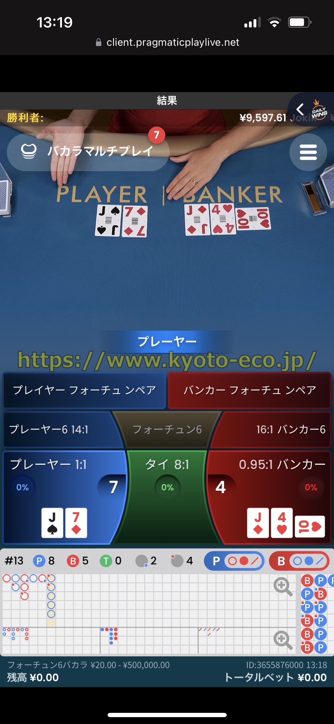 エルドアカジノ