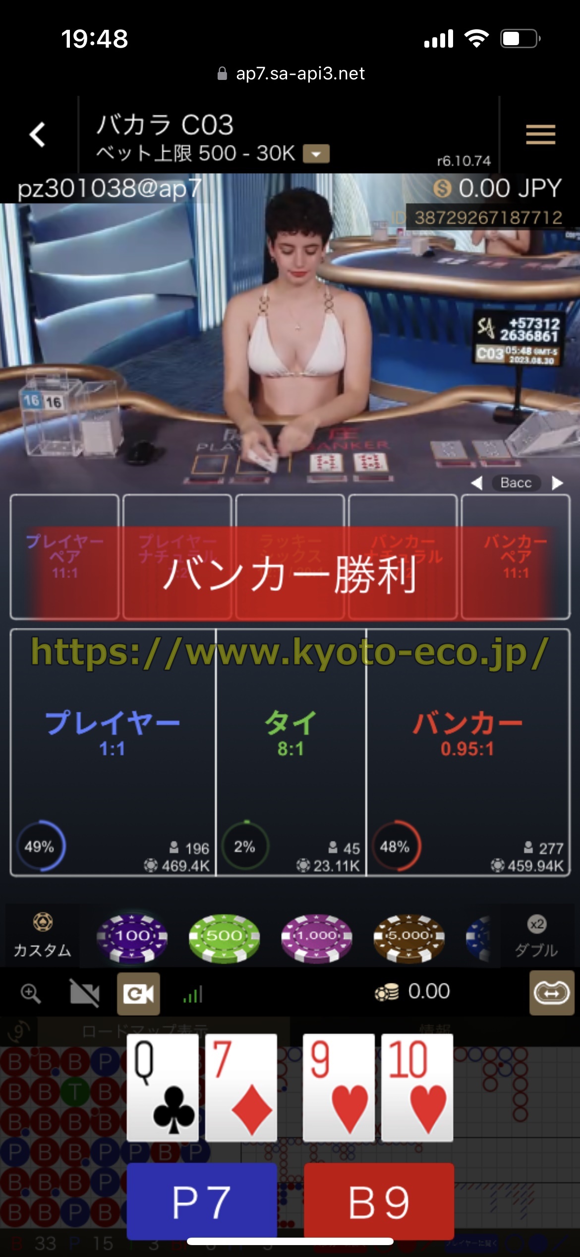 エルドアカジノ