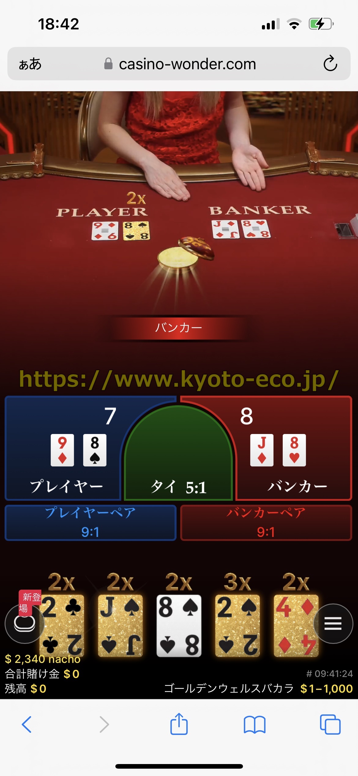 ユースカジノ